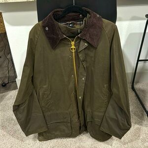 Barbour Classic Beaufort Jacket